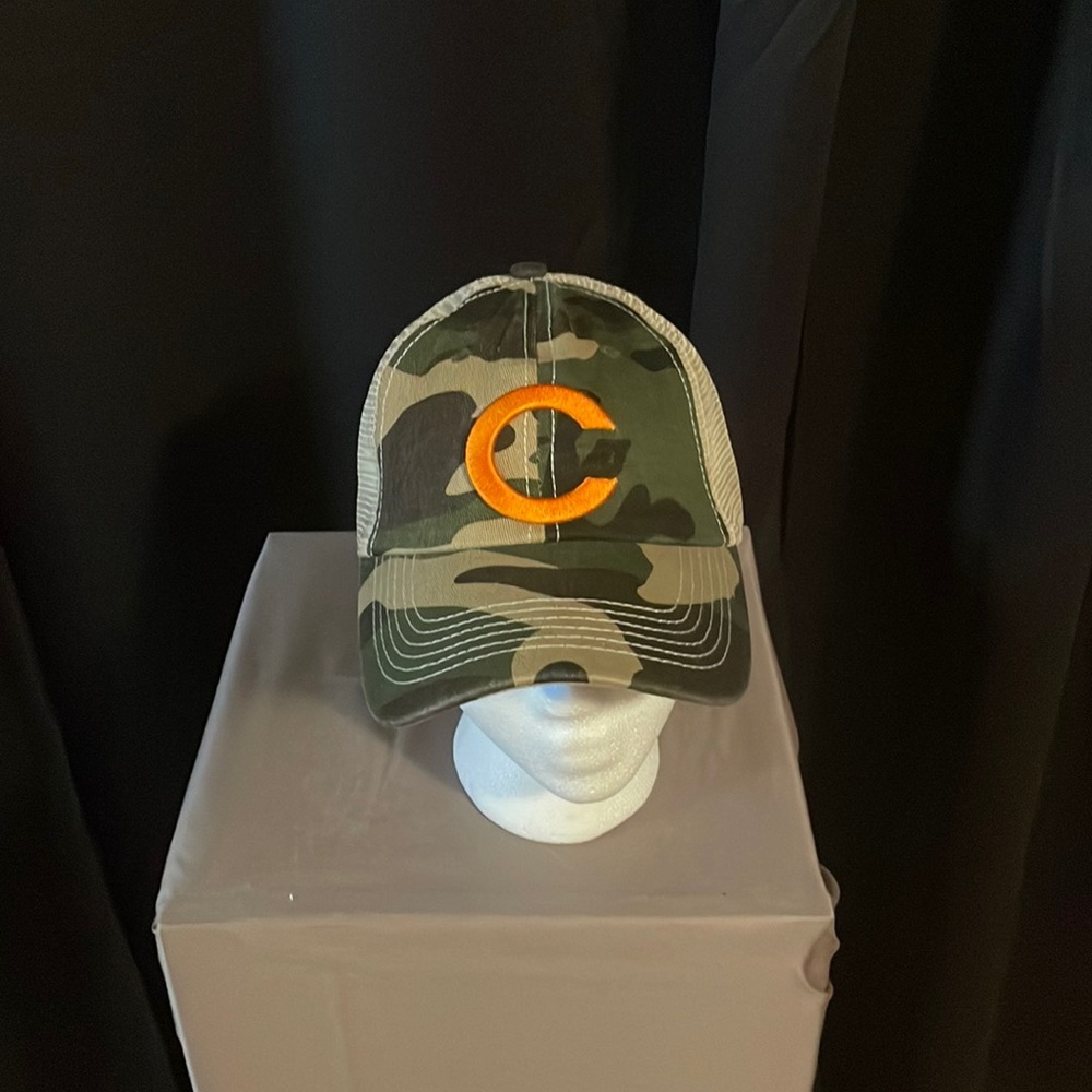 Salt Creek apparel men’s snapback Chicago Bears hat